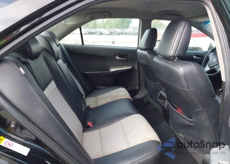 2014 Toyota Camry L/Se/Le/Xle z USA, uszkodzony, nr VIN 4T1BF1FK1EU467882